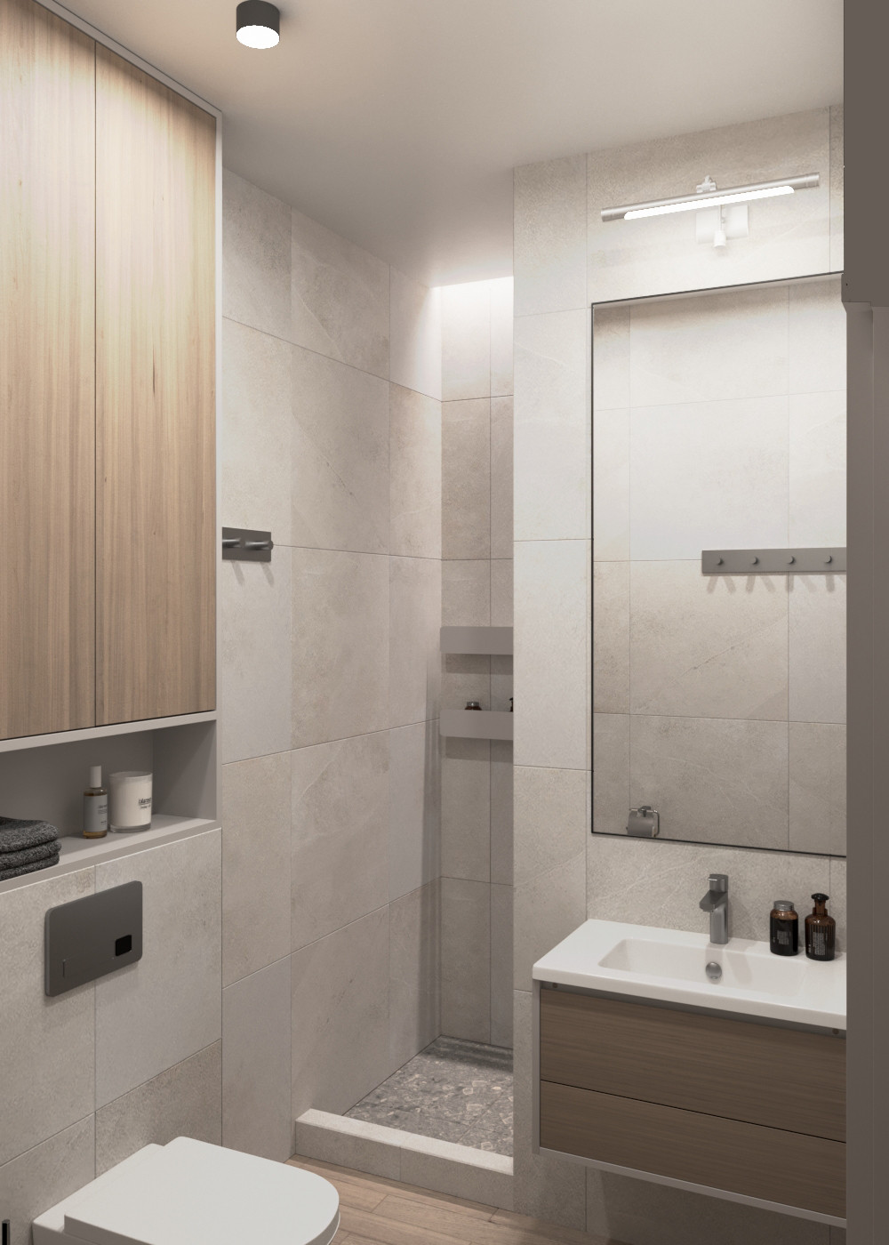 Частный дом в Новороссийске