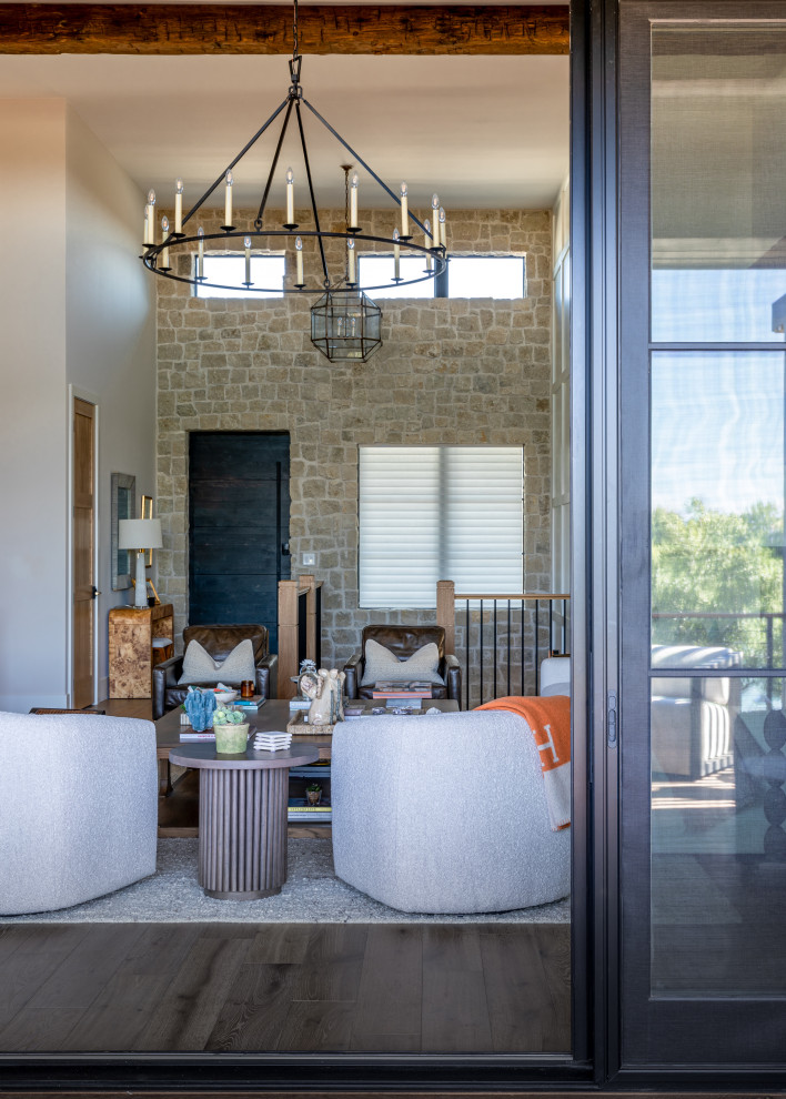 Barn Swallow living room