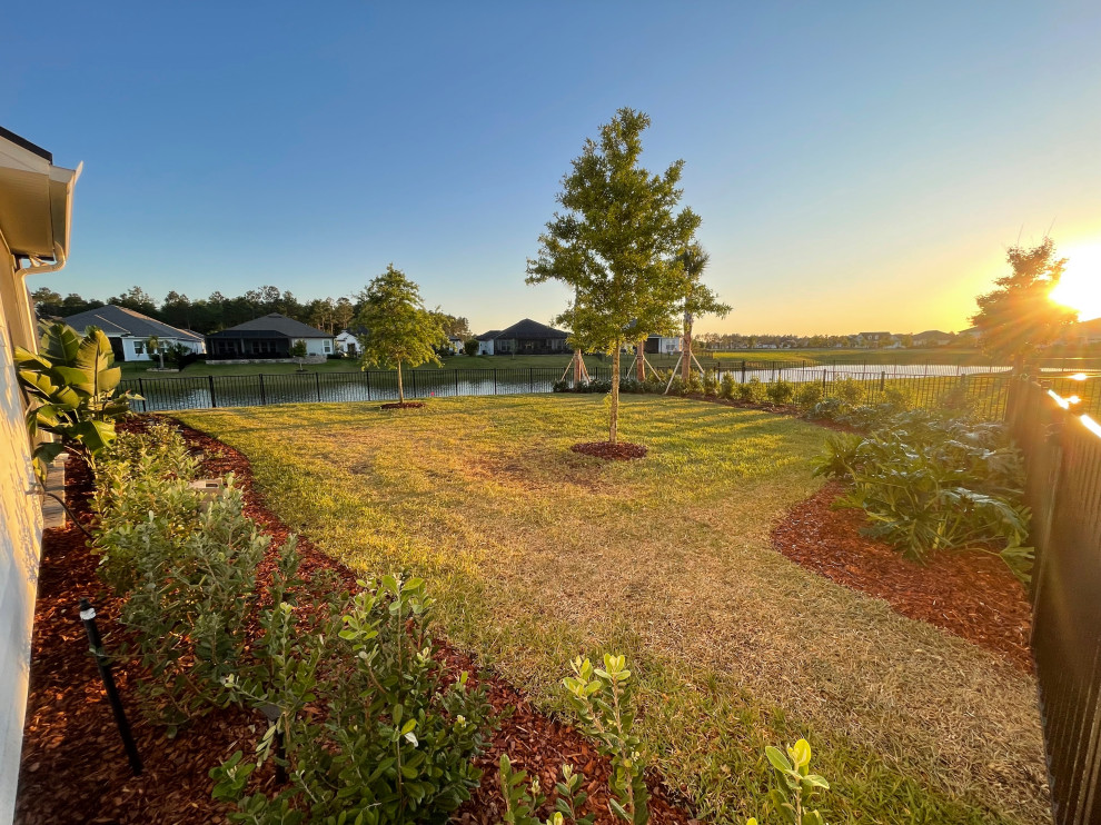 Landscape Design & Construction | World Golf Village - St Augustine