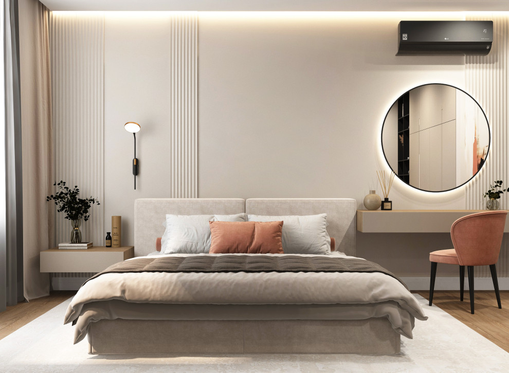 Квартира 110 м2 в ЖК Прайм, г. Нижний Новгород