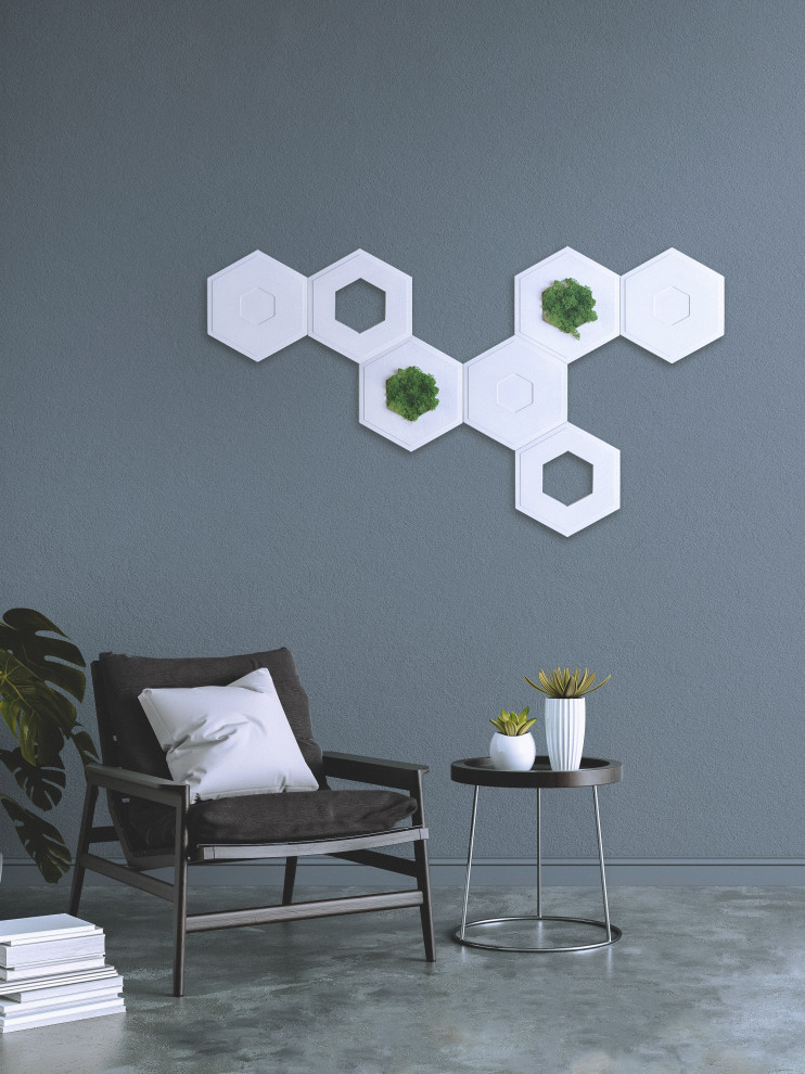 Декор интерьера ручной работы