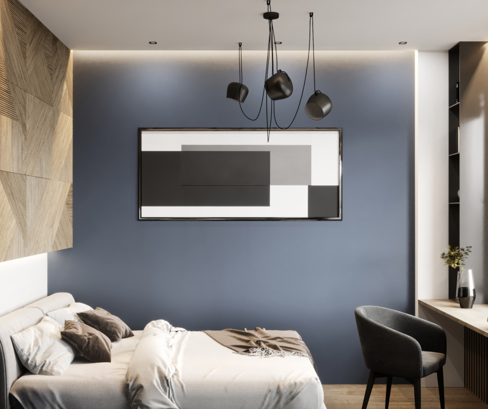 Квартира студия для холостяка