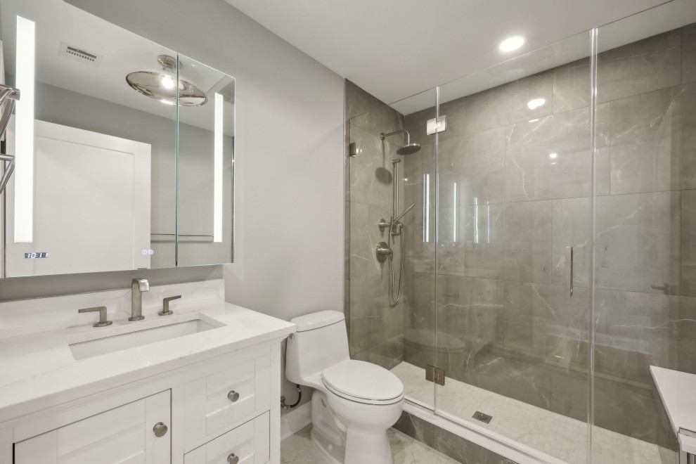 Bathroom | Second Floor Addition Wyckoff NJ