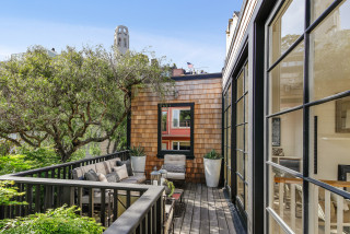 Don’t Let Your Balcony or Porch Go to Waste (12 photos)