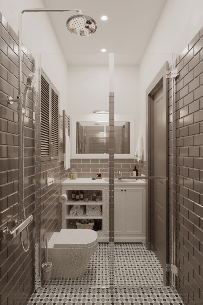 Дизайн-проект в ЖК "Богемия"