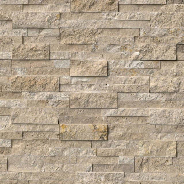 shop houzz meraki design durango cream stacked stone shop houzz meraki design durango cream stacked stone