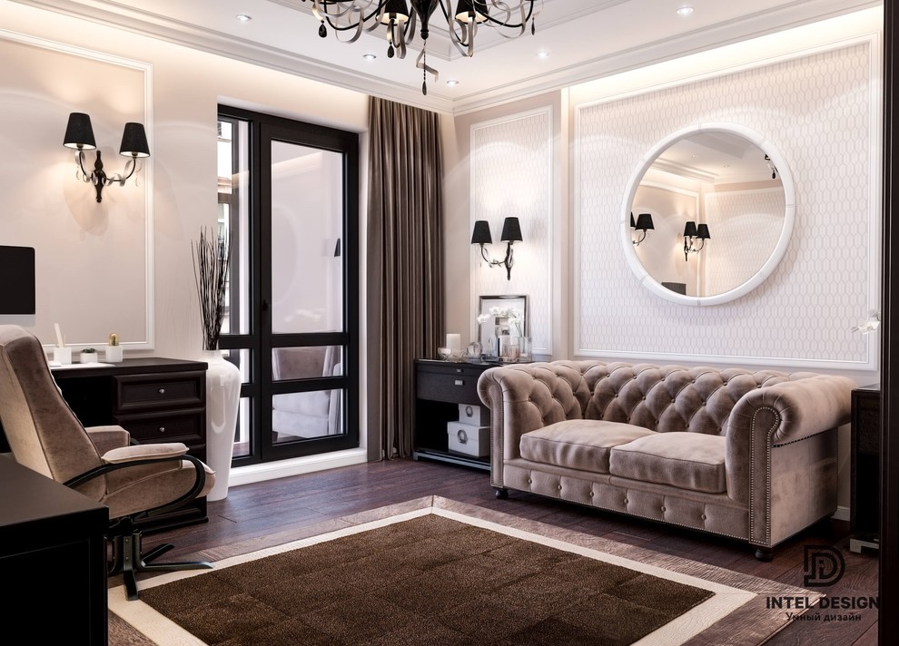 Дизайн квартиры по ул. Калинина