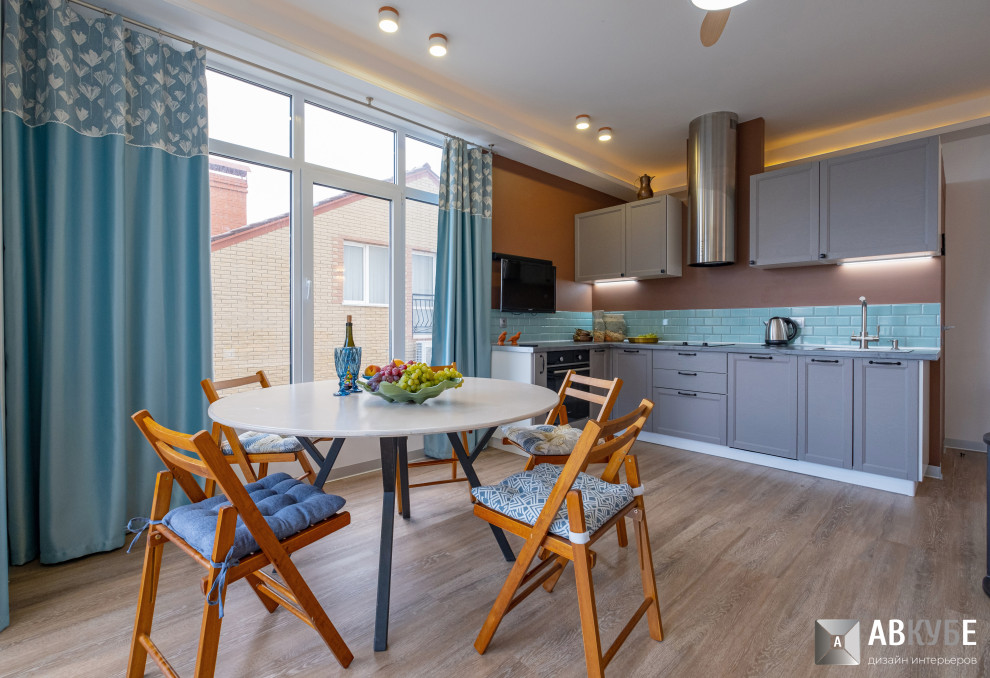 КВАРТИРА В КУРОРТНОМ РАЙОНЕ ЯЛТЫ