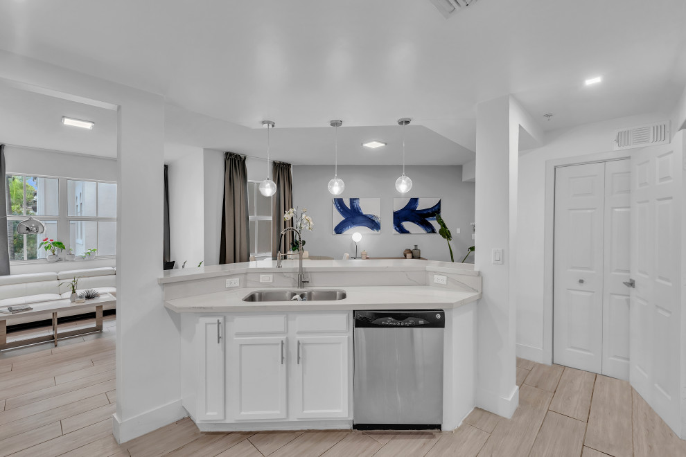 Remodeling Apartment