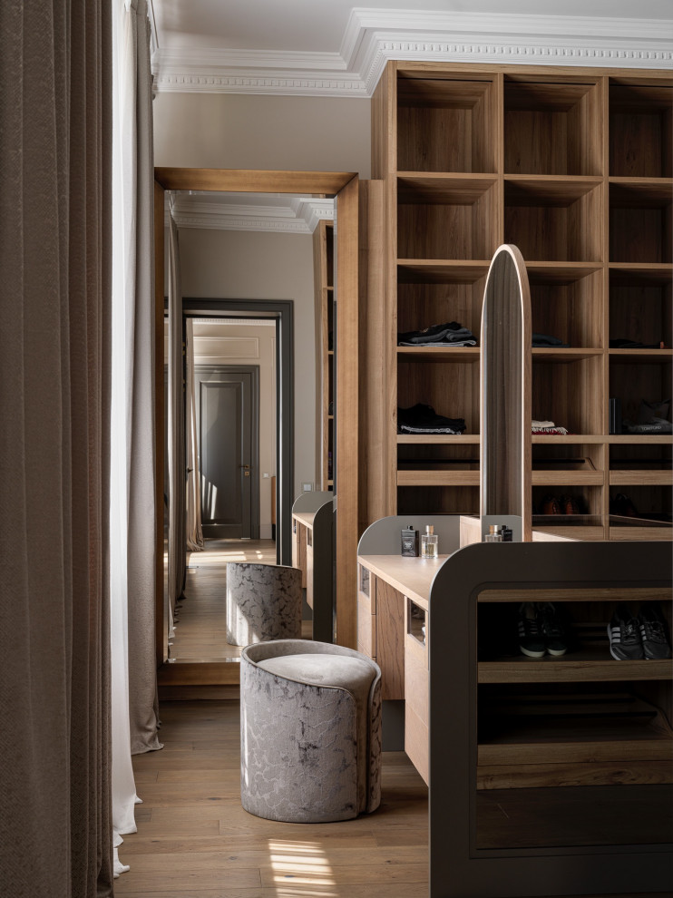 Гардеробная