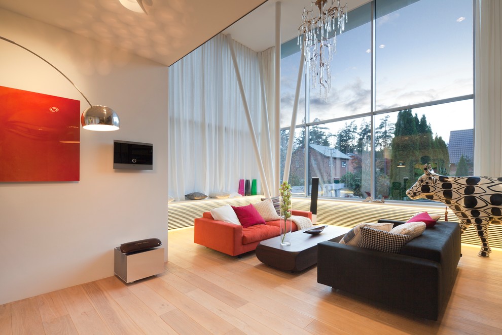 Коттедж в поселке "N"