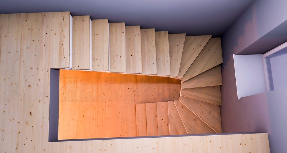 Проекты лестниц