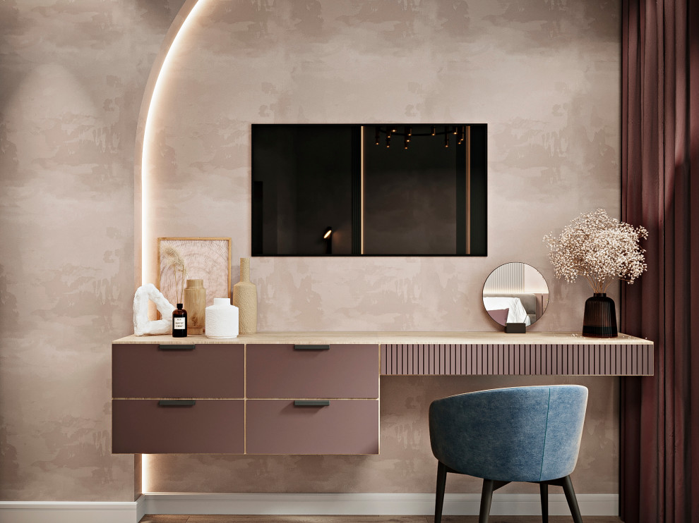 Дизайн интерьера квартиры ЖК «Wellton park»