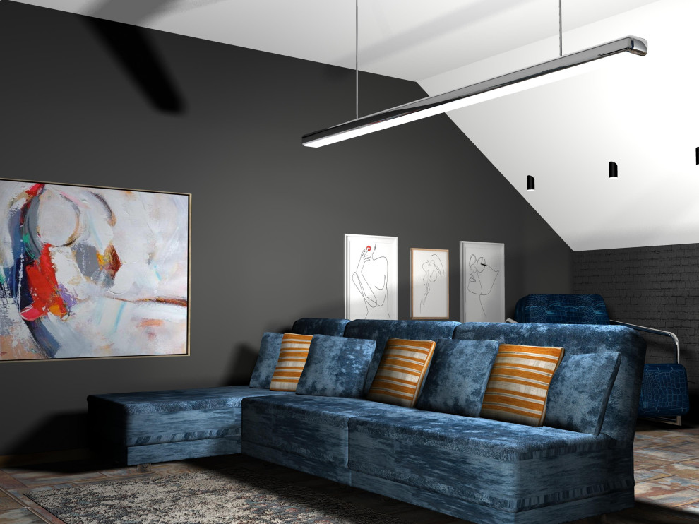 Мой проект дом в ЖК КРОНА