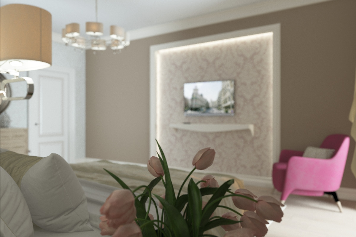 Коттедж 400м2