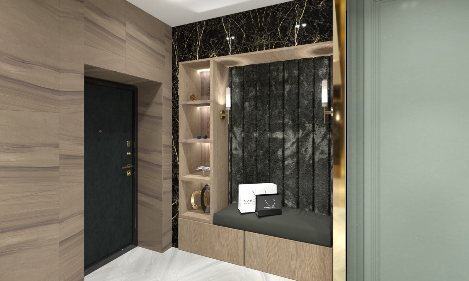 Квартира для молодой семьи