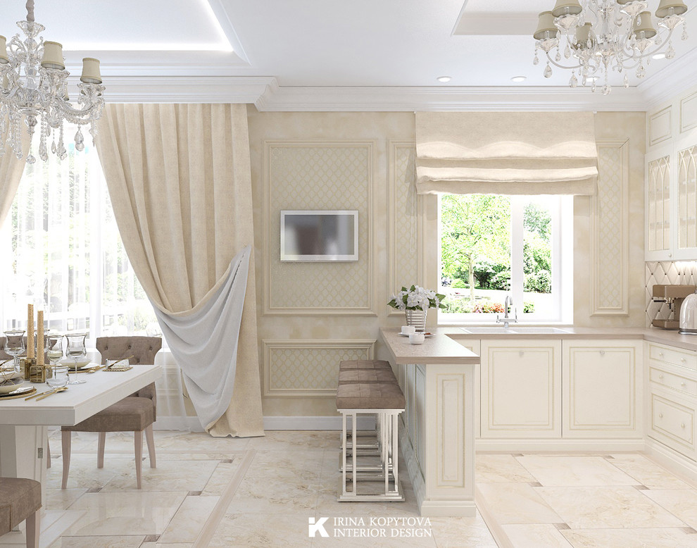 коттедж Уральский