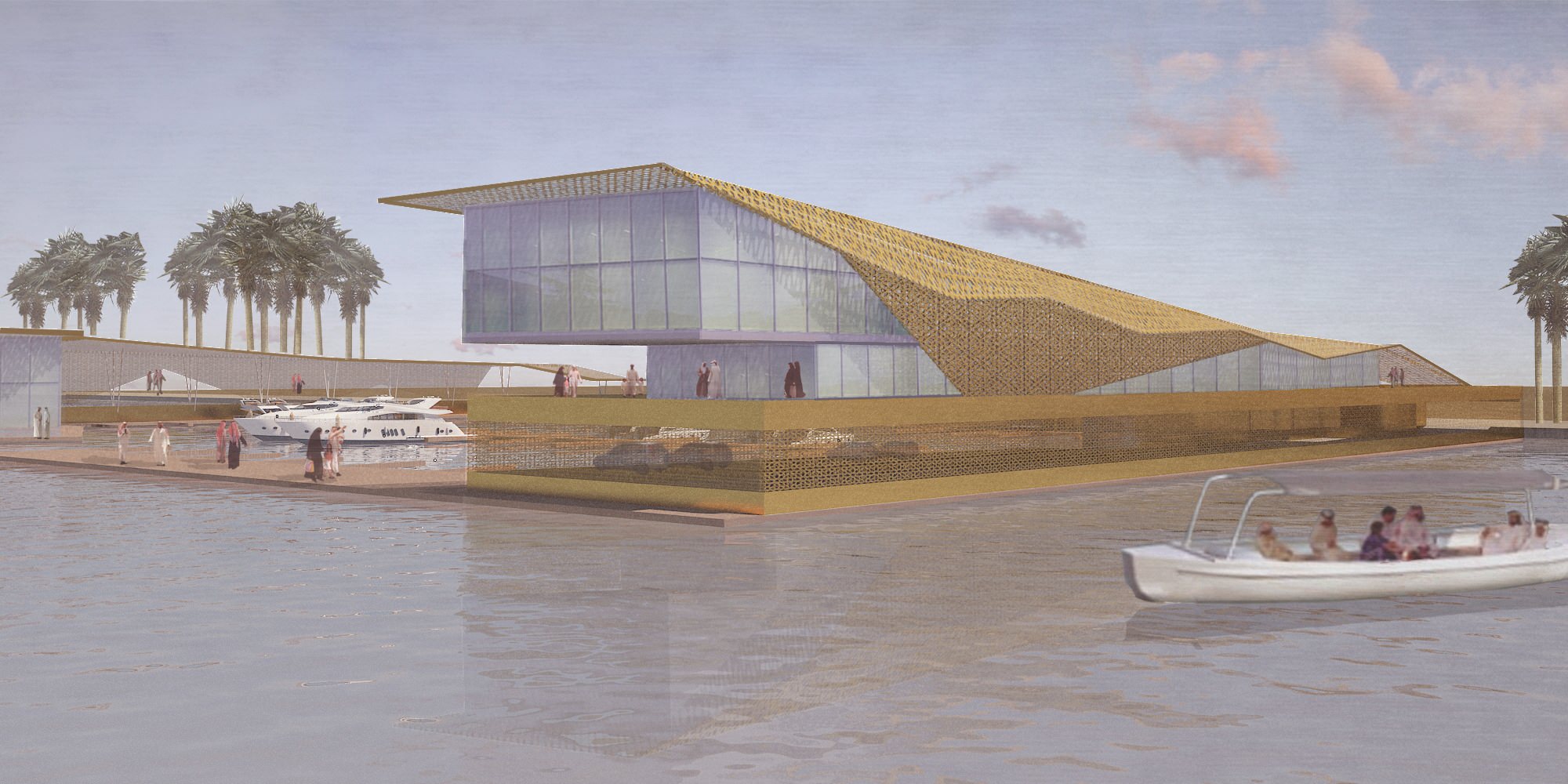 Jeddah Marina