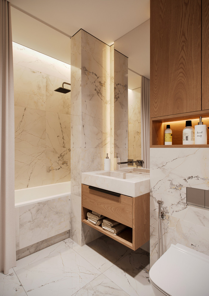 Санузел Art House