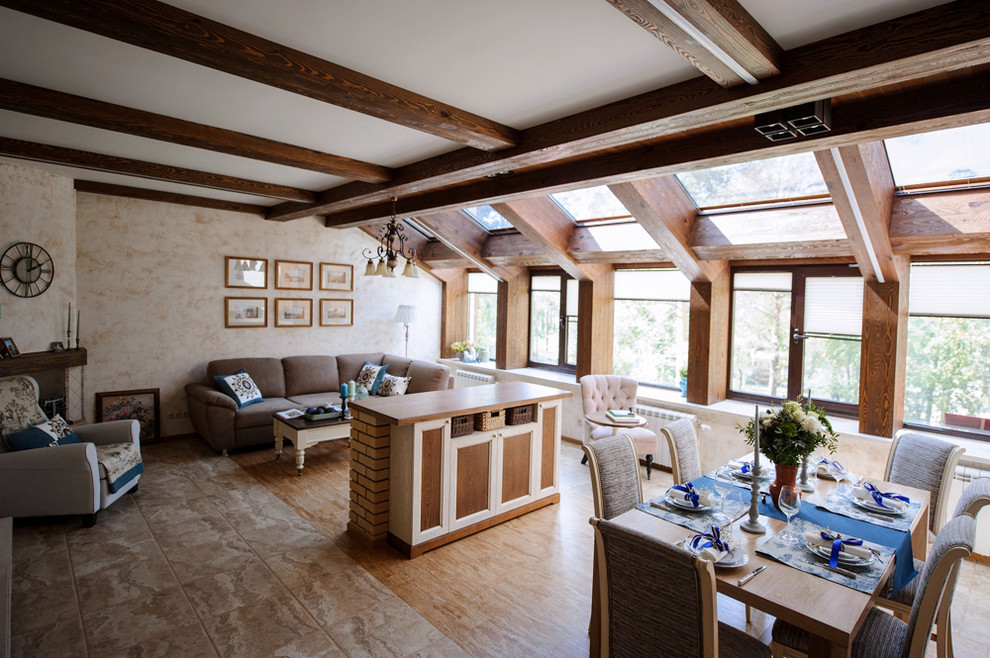 дачная квартира