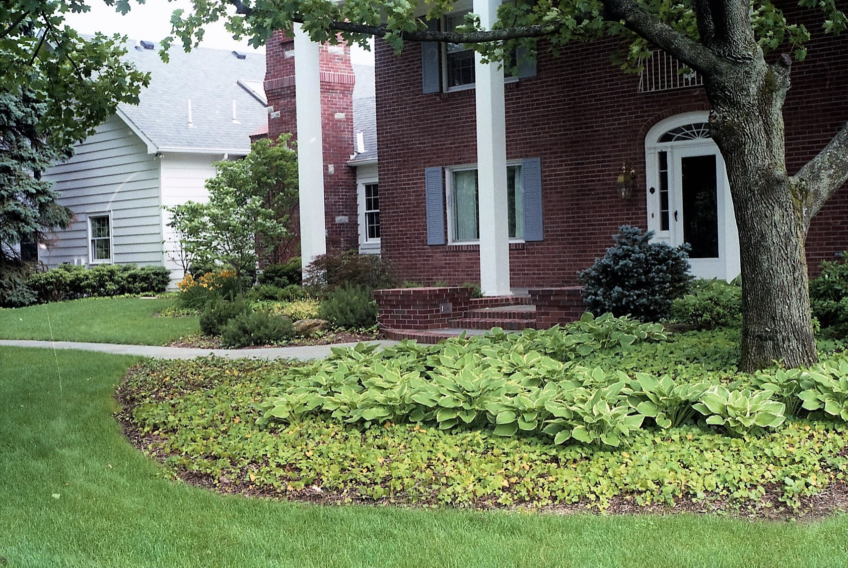 The Keener Residence