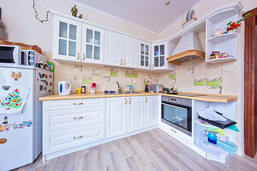 Кухня на улице Сусанина (Калининград)