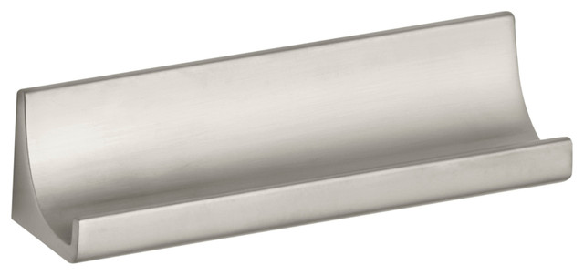 Kohler K-11576 4 Inch Finger Cabinet Pull - Nickel
