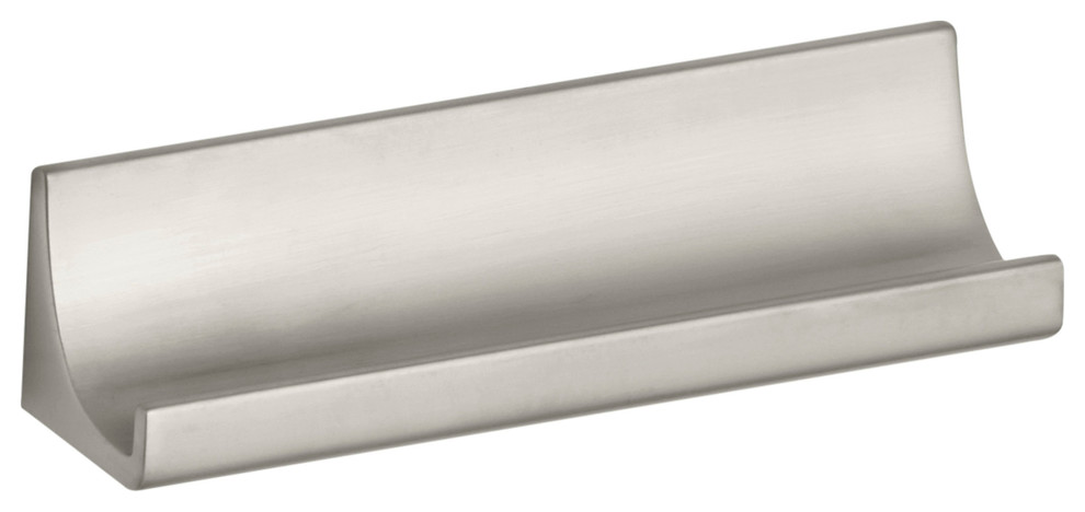 Kohler K-11576 4 Inch Finger Cabinet Pull - Nickel
