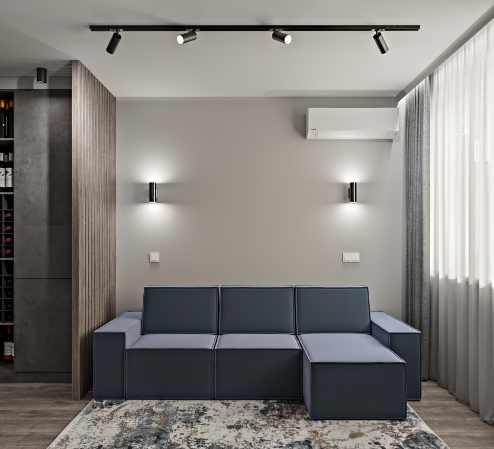 Любовь в большом городе