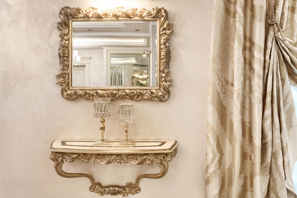 Квартира в классическом стиле 2