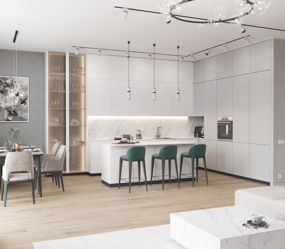 Проект на переулке Столярный