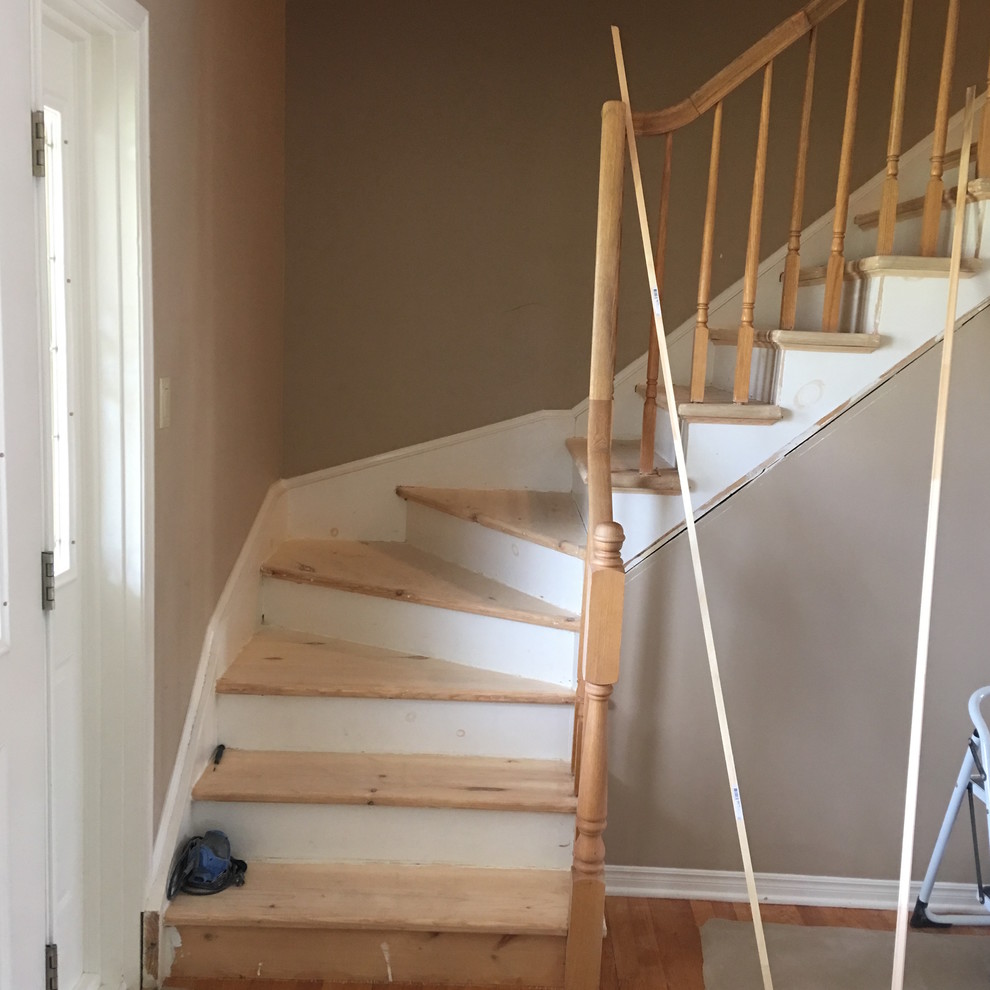Best paint for stairs