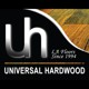 Universal Hardwood