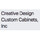 Creative Design Custom Cabinets