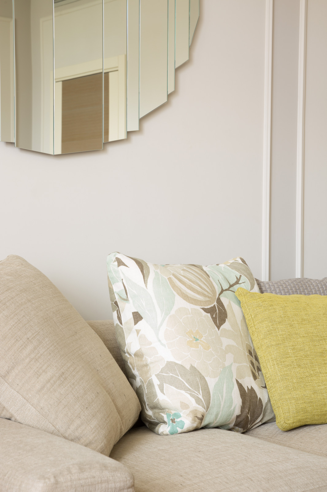 Квартира на Прфсоюзной, дизайнер Судницына Полина