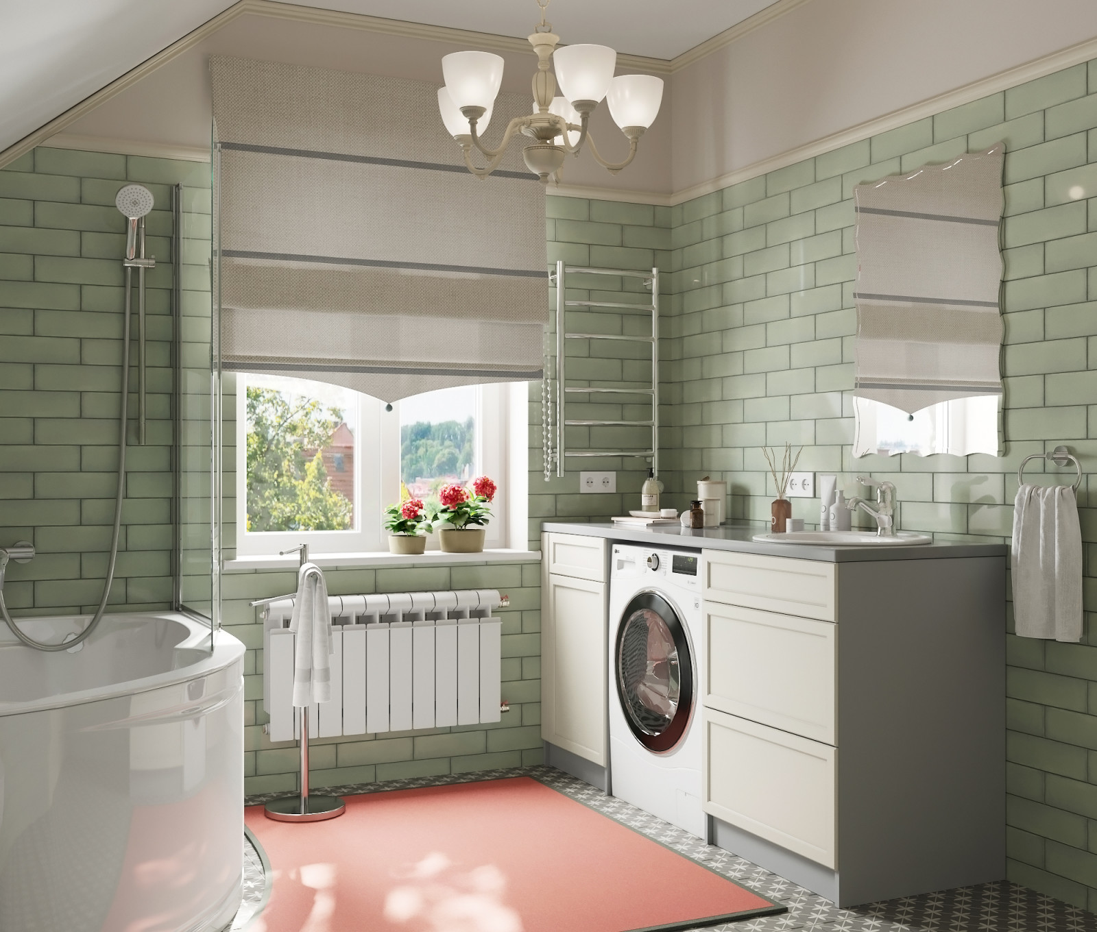 Дачный домик под Чеховым