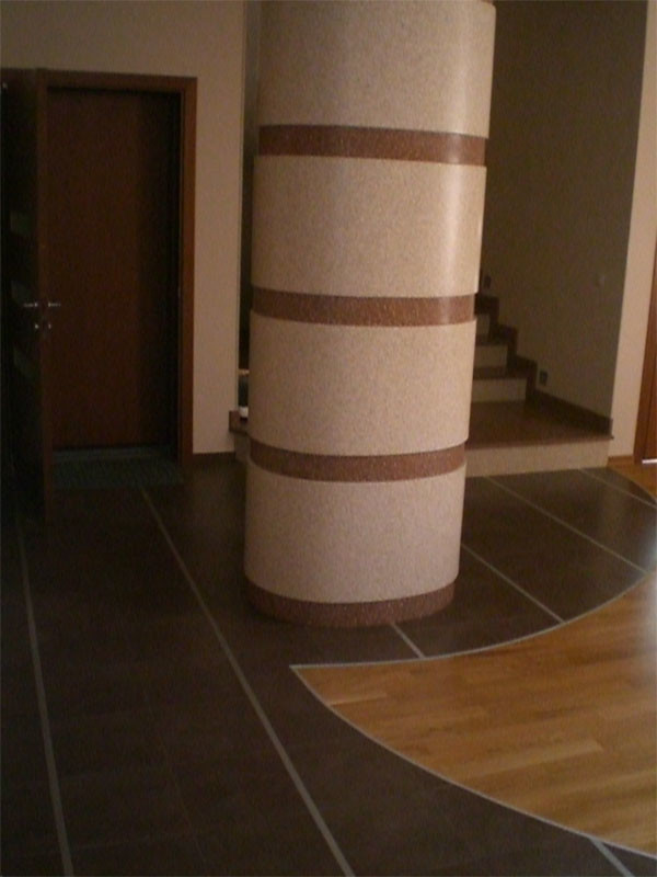 Внутрянка, ремонт, Дубровка