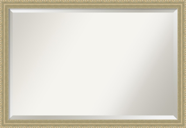 Bathroom Mirrors By Size bathroom mirror, champagne teardrop - traditional - bathroom Bathroom Mirrors By Size bathroom mirror, champagne teardrop - traditional - bathroom
