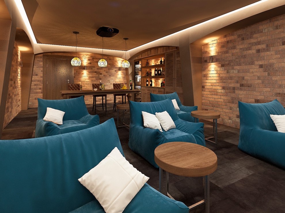 Домашний кинотеатр