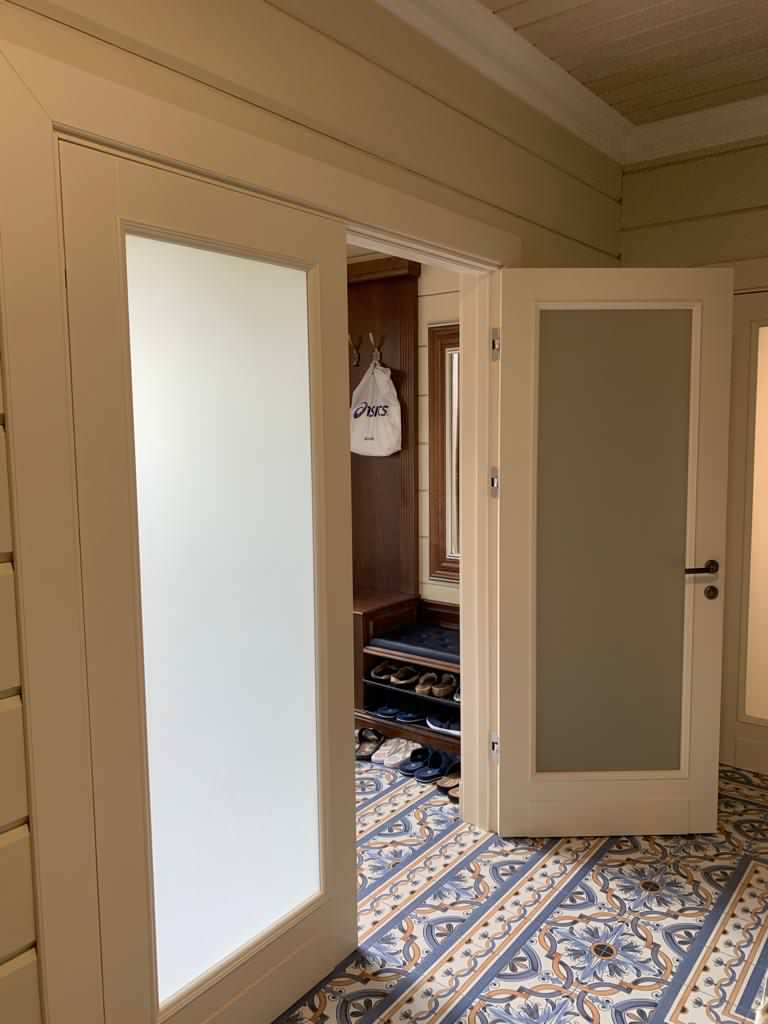 Межкомнатные двери. КП Кантри Клаб