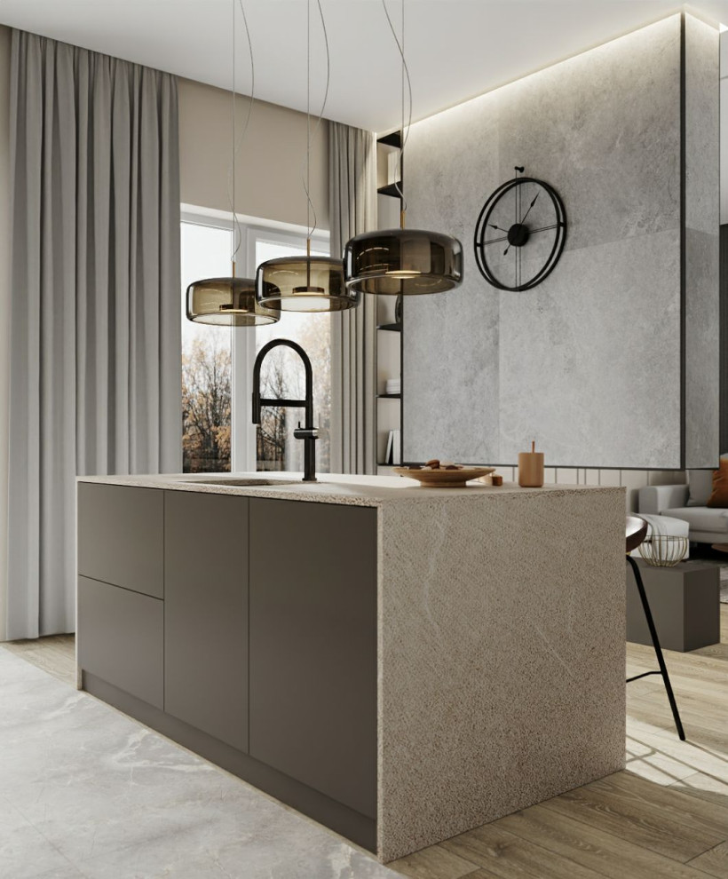 Дом в Москве