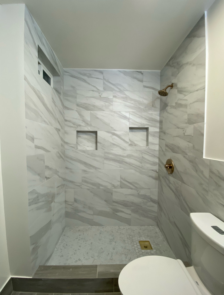Bathroom Remodels