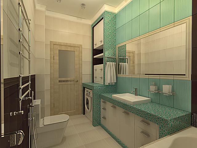 4-х комн квартира на Комсомольской