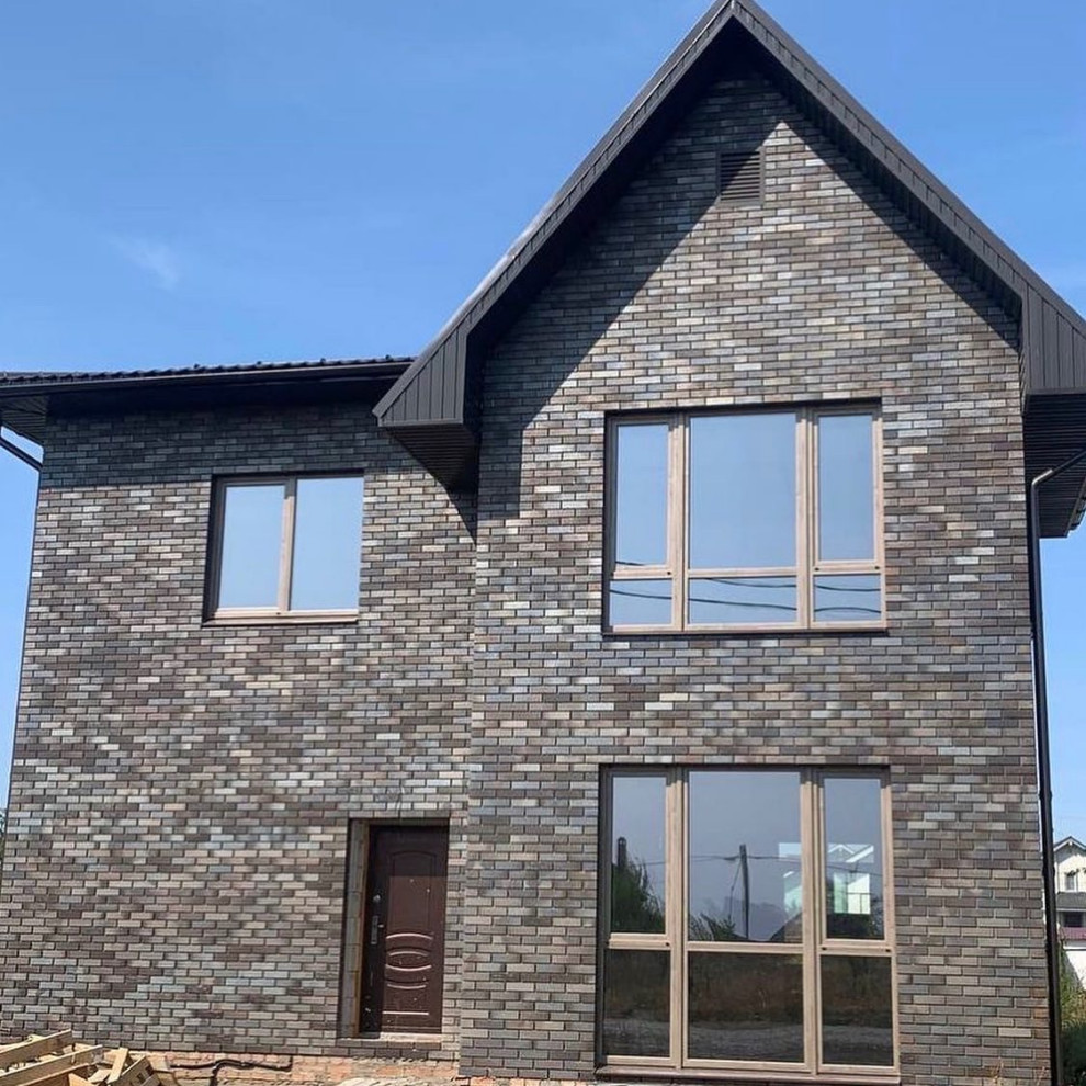 Построенные дома