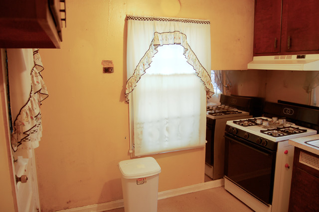 Kitchen (Before) klassisch