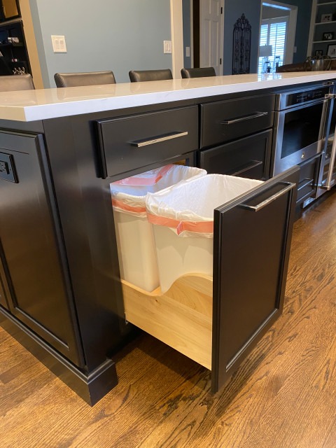 Our Work kitchen