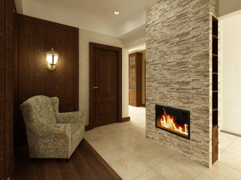 Трёхкомнатная квартира в Приморском районе