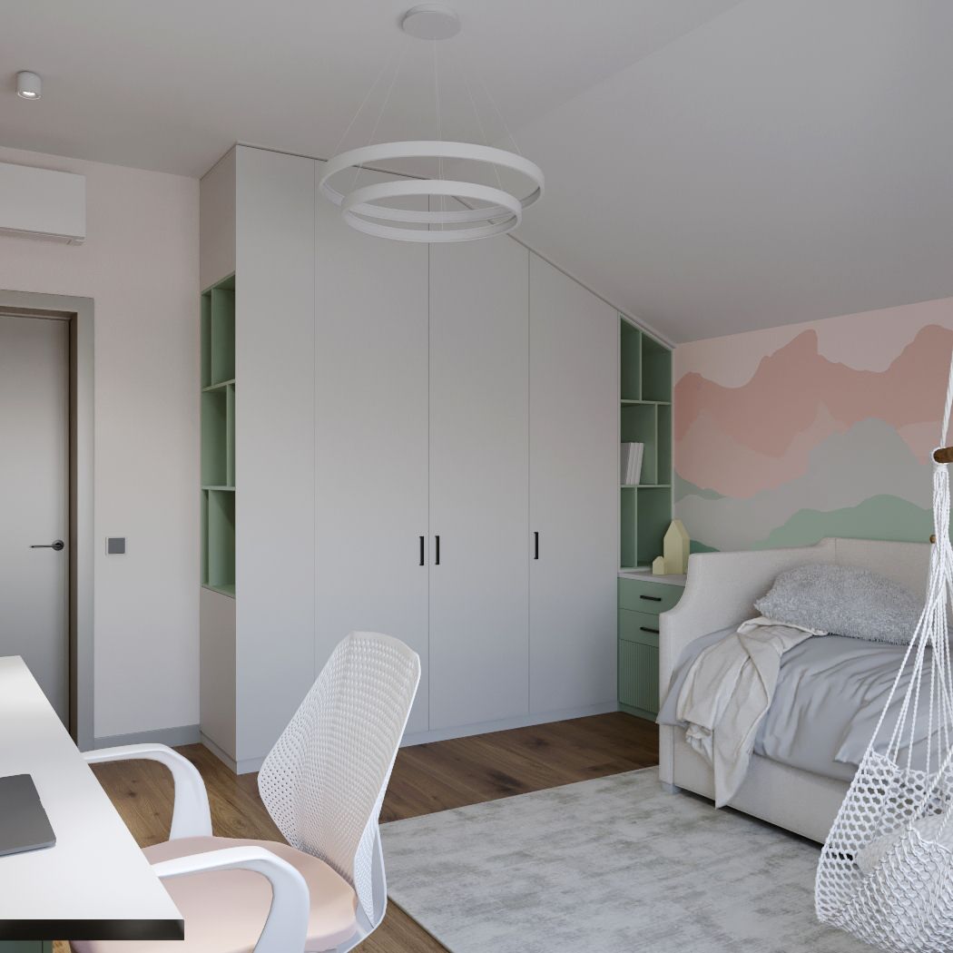 Загородный дом