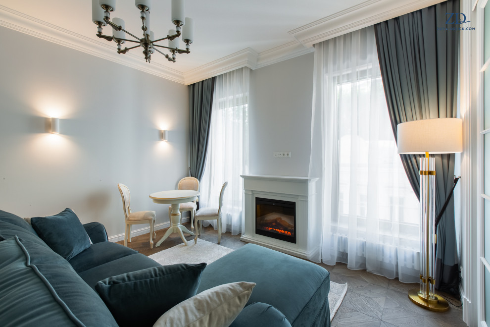 Апартаменты в ЖК Титул