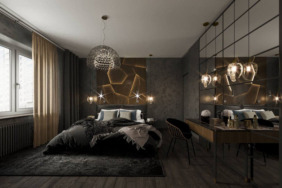 Пятикомнатная квартира в Санкт-Петербурге